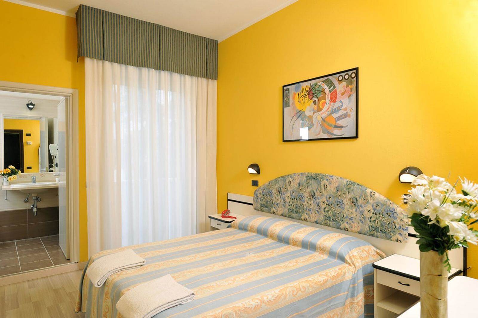 Vierbettzimmer image 3 -  Hotel Madison