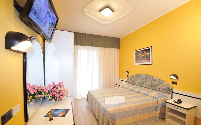 Unterkunft Zimmer/Appartement/Chalet: Vierbettzimmer