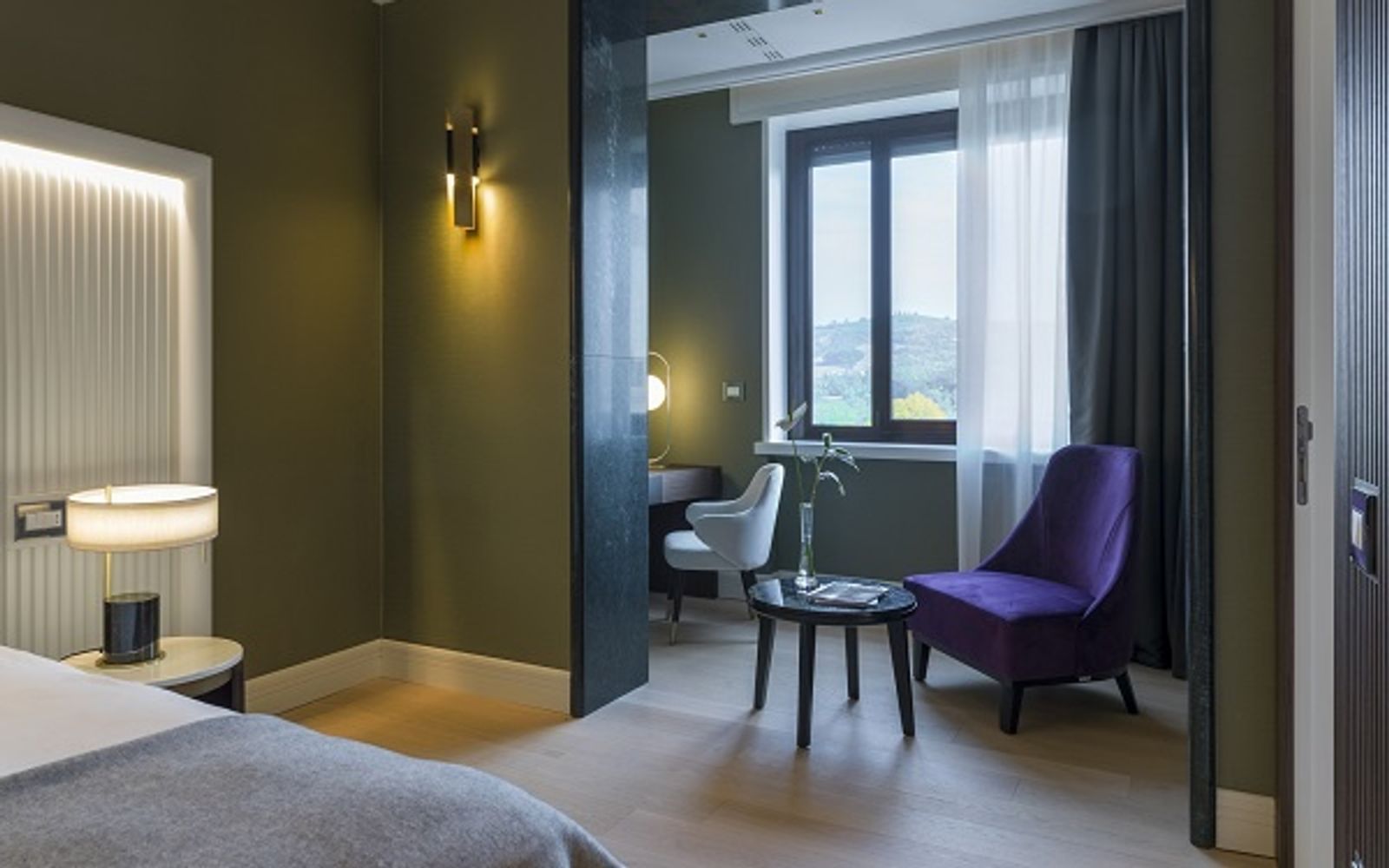 JUNIOR SUITE image 3 - Wellnesshotel Grand Hotel Castrocaro Longlife Formula | Castrocaro Terme | Italien