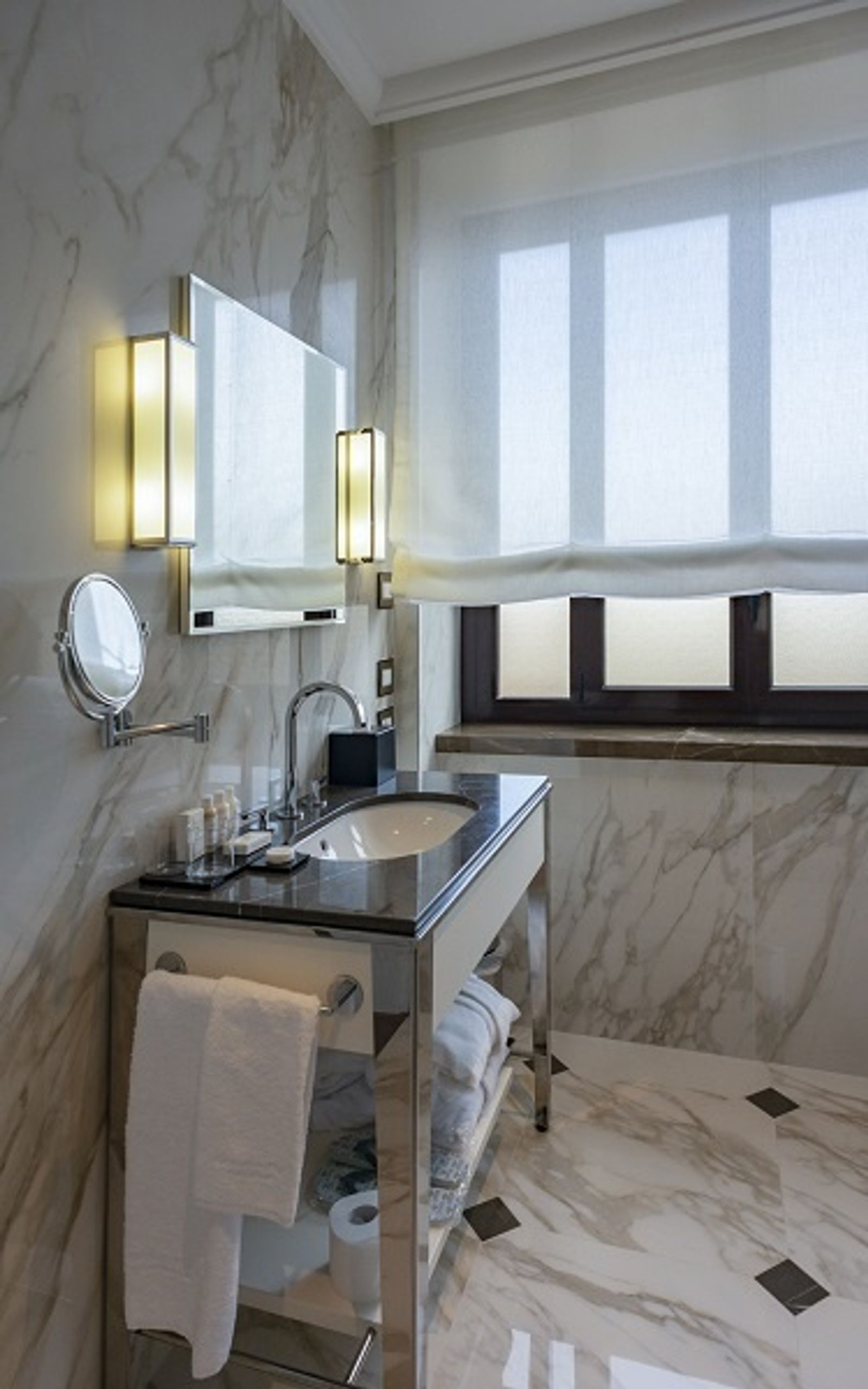 DOPPEL-/DOPPEL-DELZIMMER DELUXE MIT TERRASSE image 6 - Wellnesshotel Grand Hotel Castrocaro Longlife Formula | Castrocaro Terme | Italien