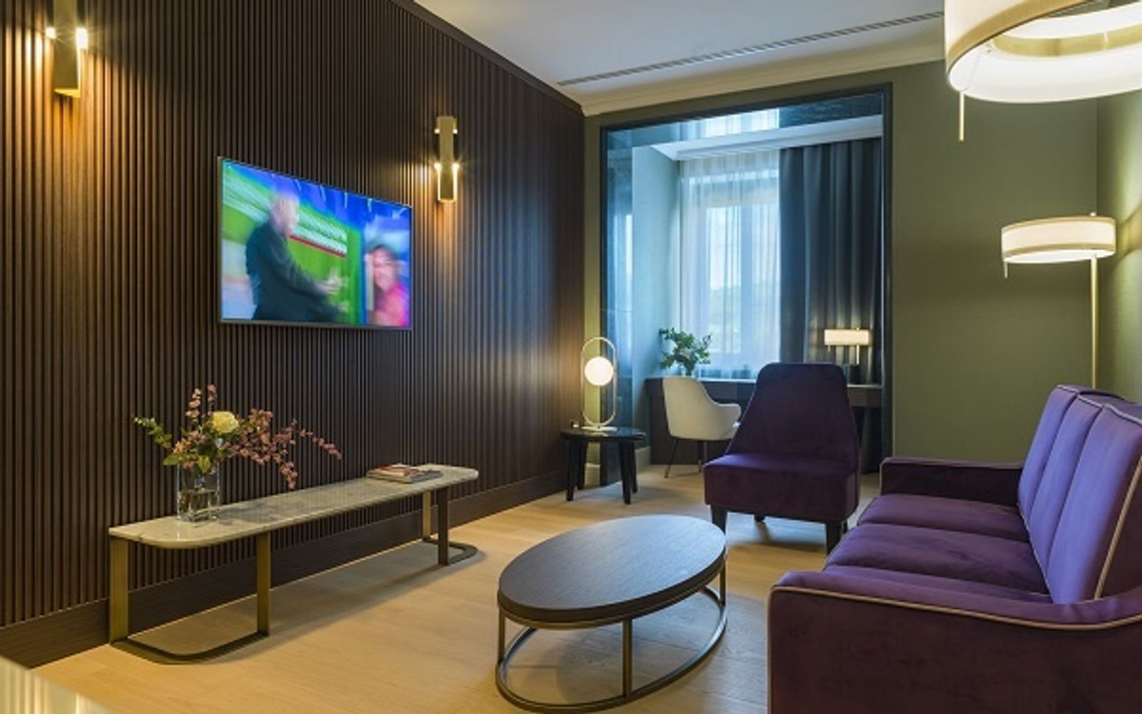 SUITE image 3 - Wellnesshotel Grand Hotel Castrocaro Longlife Formula | Castrocaro Terme | Italien