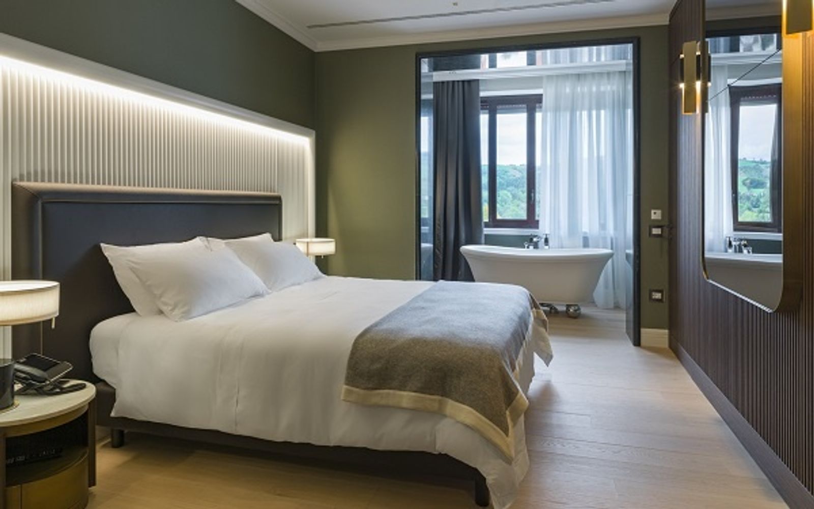 SUITE image 1 - Wellnesshotel Grand Hotel Castrocaro Longlife Formula | Castrocaro Terme | Italien