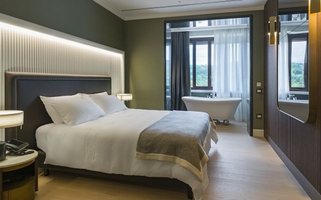 Unterkunft Zimmer/Appartement/Chalet: SUITE