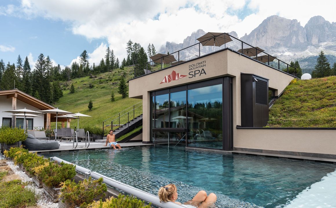 Moseralm Dolomiti Hideaway in Karersee, Trentino-Südtirol, Italien - Bild #1