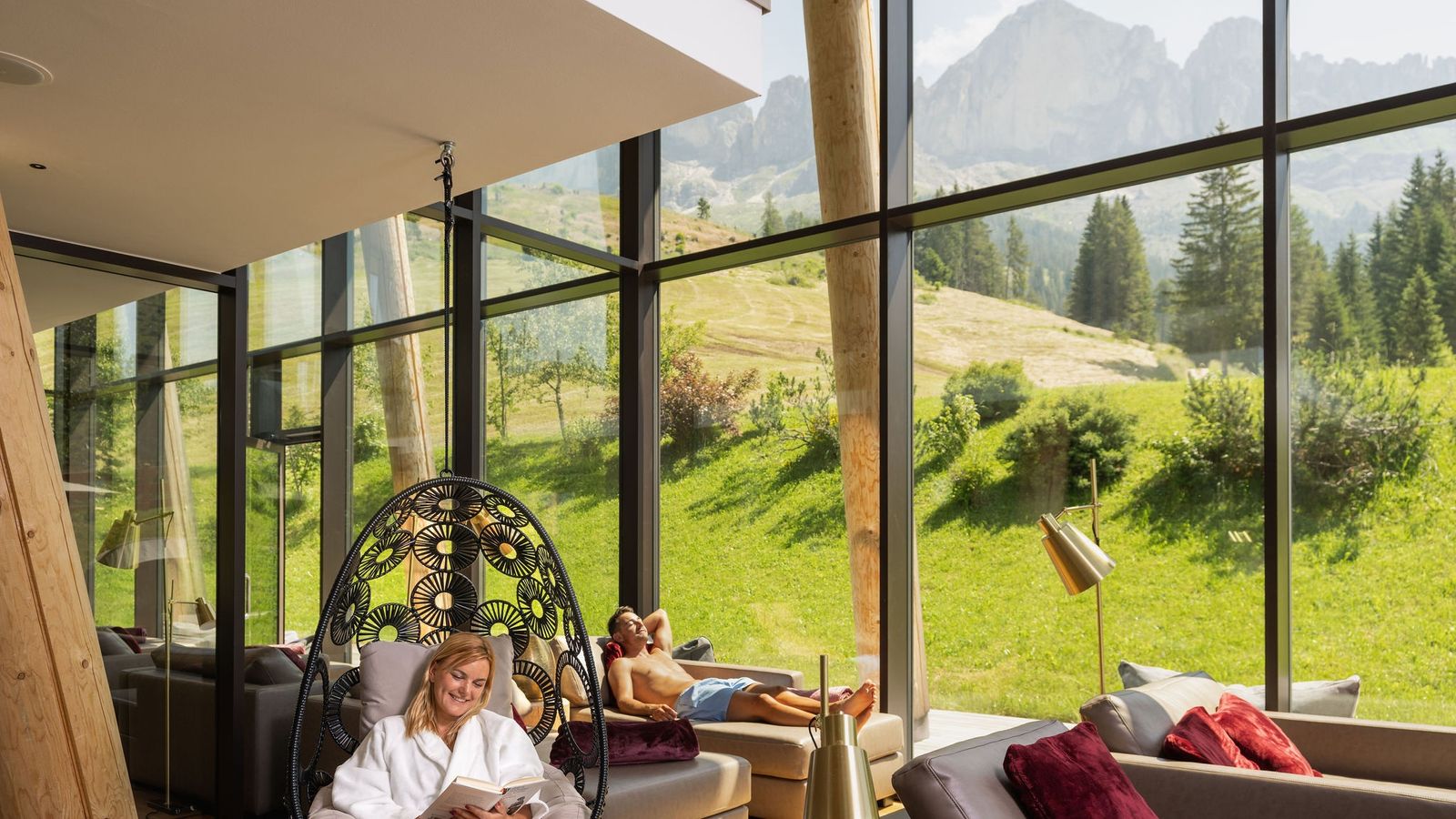 image #10 - Moseralm Dolomiti Spa Resort