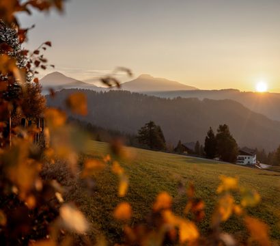 Angebot: Vorteilswochen im Spätsommer & Herbst - 10% - Moseralm Dolomiti Spa Resort