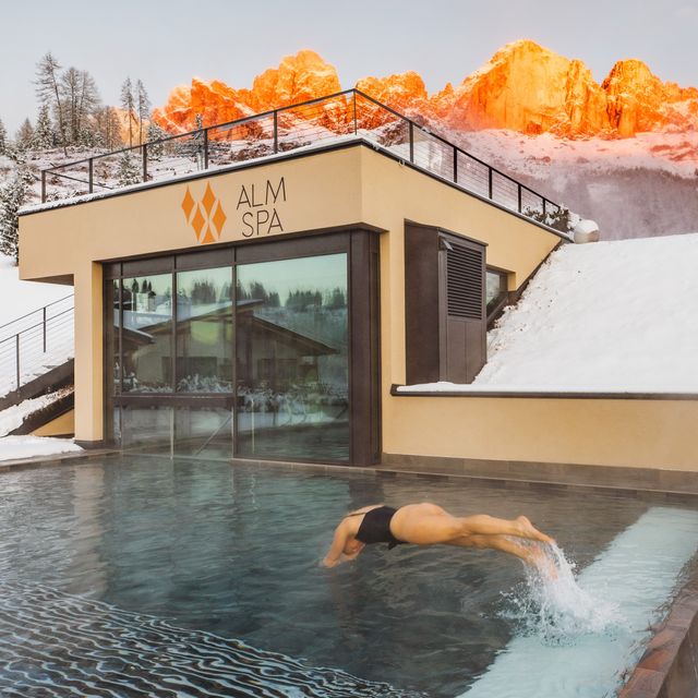 Moseralm Dolomiti Hideaway in Karersee, Trentino-Südtirol, Italien