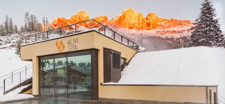 Moseralm Dolomiti Hideaway: Wellness Days