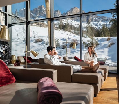Moseralm Dolomiti Hideaway: TOGETHERNESS ON THE ALM