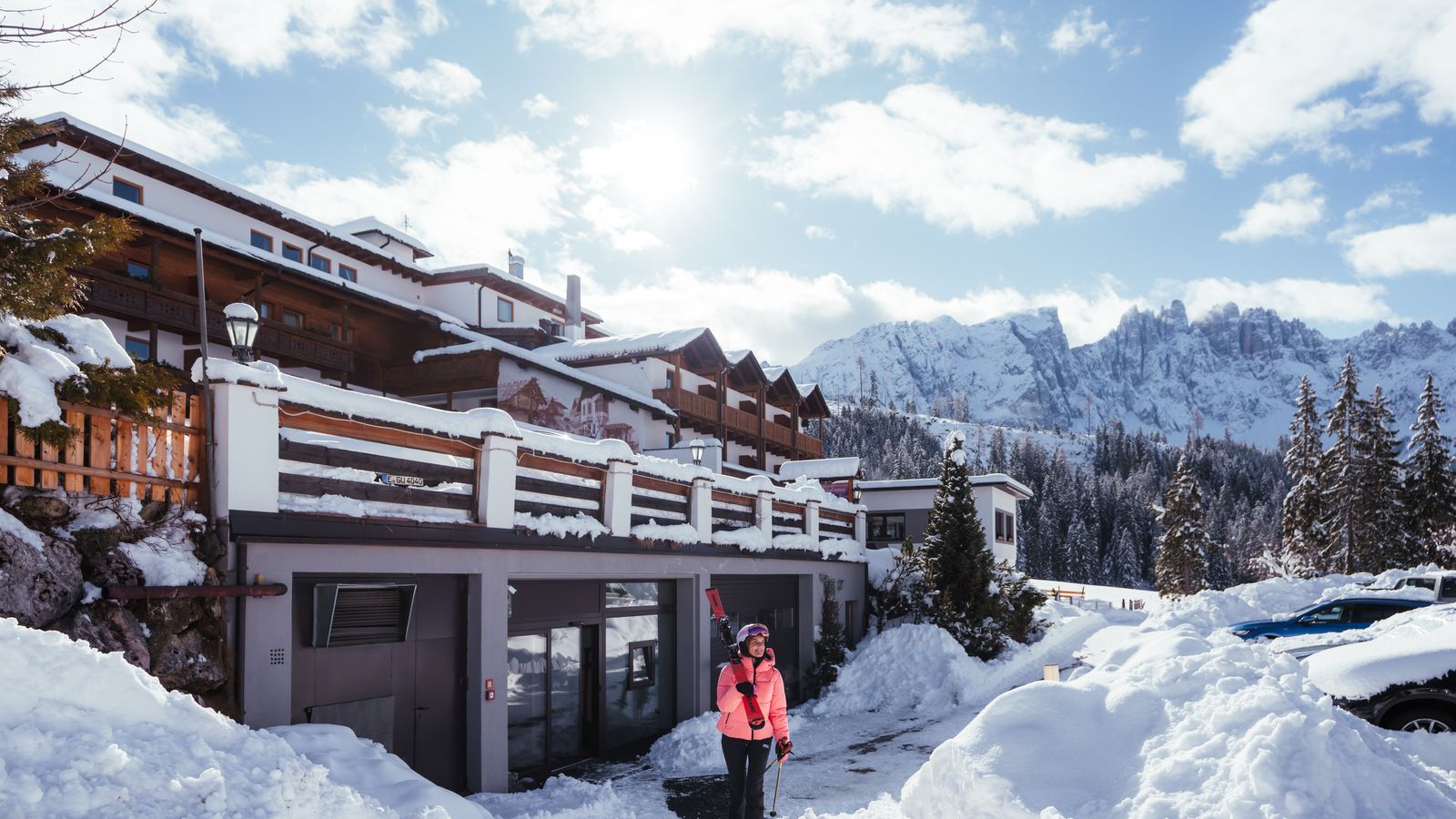 image #11 - Moseralm Dolomiti Hideaway