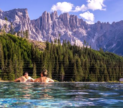 Moseralm Dolomiti Spa Resort: Wellness Days