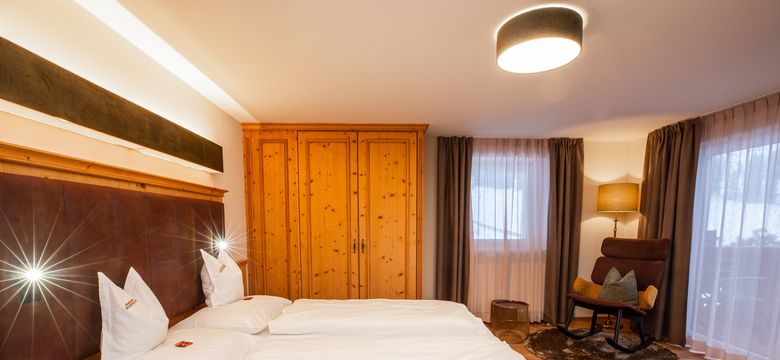Moseralm Dolomiti Spa Resort: Juniorsuite Frin image #1