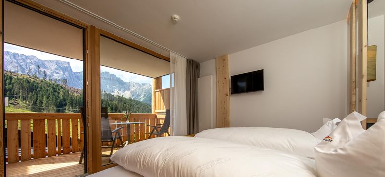 Moseralm Dolomiti Spa Resort: Suite Vajolon image #1