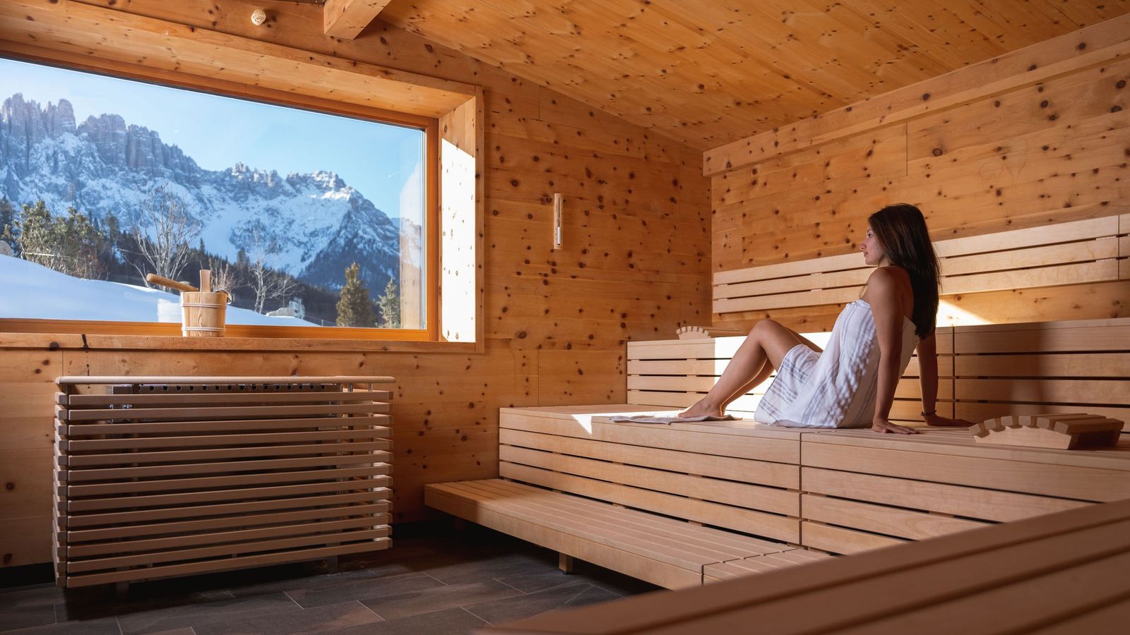Bild #9 - Moseralm Dolomiti Spa Resort