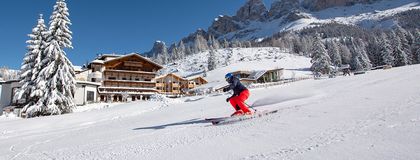 Moseralm Dolomiti Spa Resort in Karersee, Trentino-Südtirol, Italien - Bild #4
