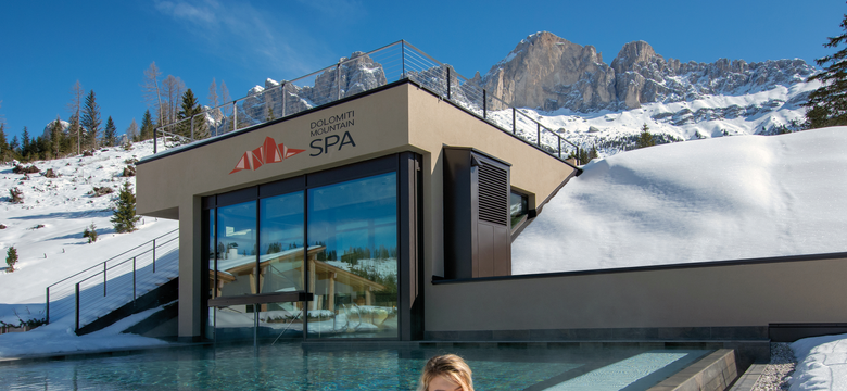 Moseralm Dolomiti Spa Resort: Switch off & enjoy