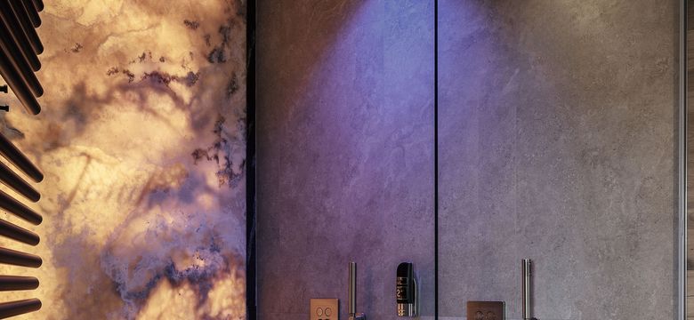 Wellness & Naturhotel Tonihof: luxury suite ALMSINFONIE image #7