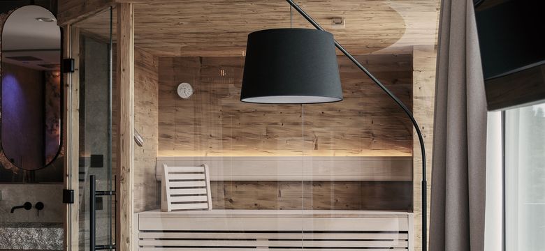 Wellness & Naturhotel Tonihof: luxury suite ALMSINFONIE image #4
