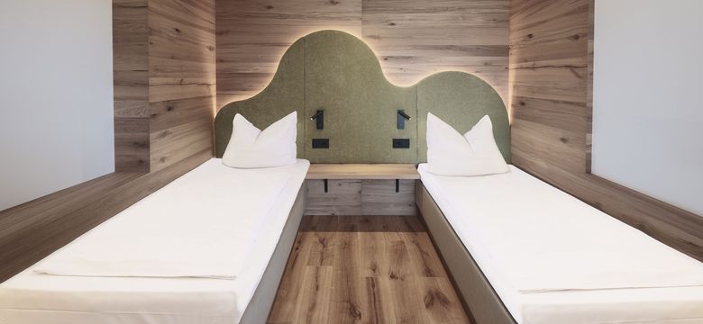 Wellness & Naturhotel Tonihof: garten suite ALMSINFONIE image #4
