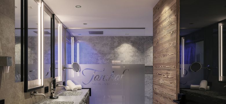 Wellness & Naturhotel Tonihof: natur ALMSINFONIE image #2