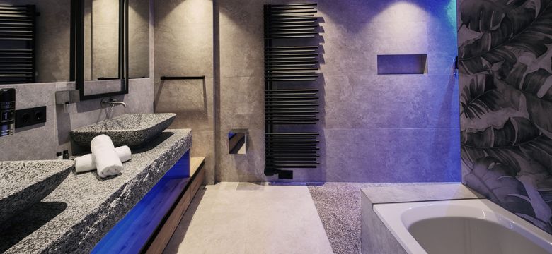 Wellness & Naturhotel Tonihof: family suite ALMSINFONIE image #2