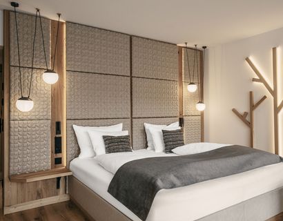 Wellness & Naturhotel Tonihof: family deluxe ALMSINFONIE