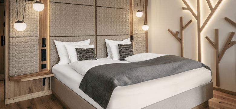 Wellness & Naturhotel Tonihof: family deluxe ALMSINFONIE image #1