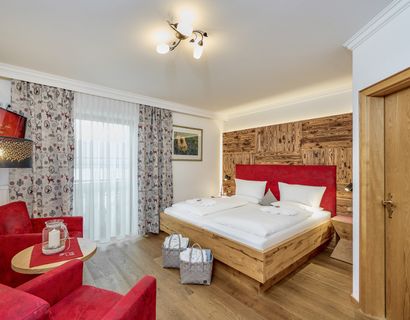 Wellness & Naturhotel Tonihof: standard TONIHOF