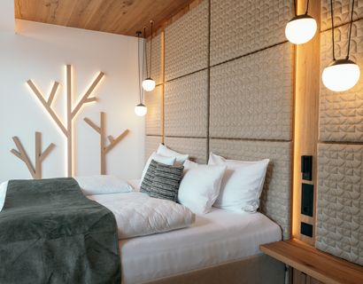 Wellness & Naturhotel Tonihof: family deluxe ALMSINFONIE