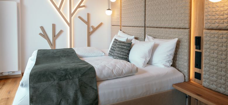 Wellness & Naturhotel Tonihof: family deluxe ALMSINFONIE image #1