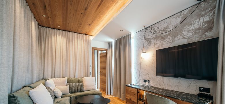 Wellness & Naturhotel Tonihof: family deluxe ALMSINFONIE image #3