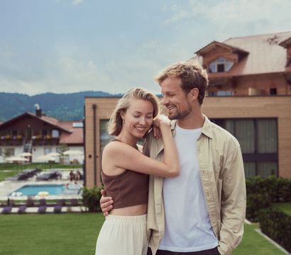 Wellness & Naturhotel Tonihof: 1 Tag buchen...zwei genießen