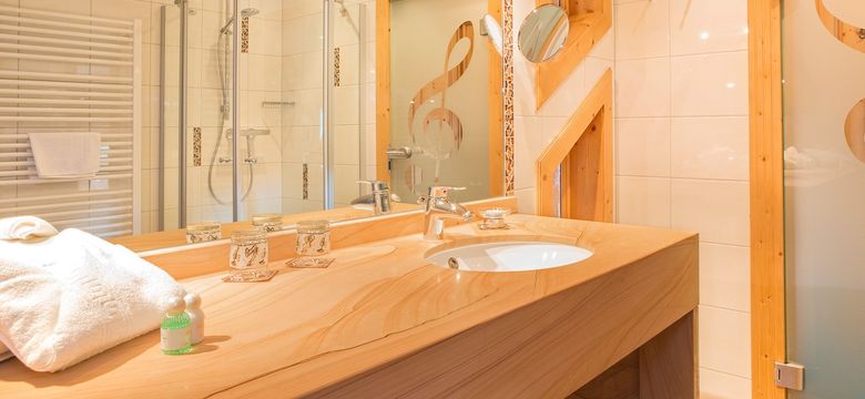 Wellness & Naturhotel Tonihof: natur suite TONIHOF image #2