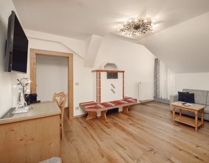 Wellness & Naturhotel Tonihof: Suite