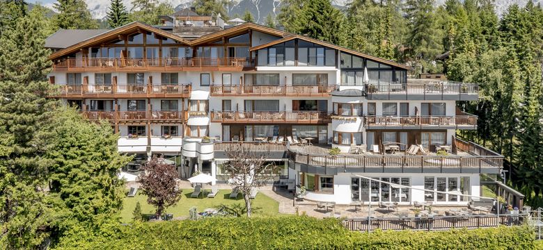Natur & Spa Hotel Lärchenhof: 30% wellness time-out