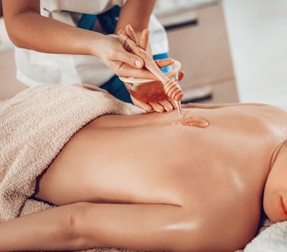 Angebot: Goldener Herbst - Natur & Spa Hotel Lärchenhof