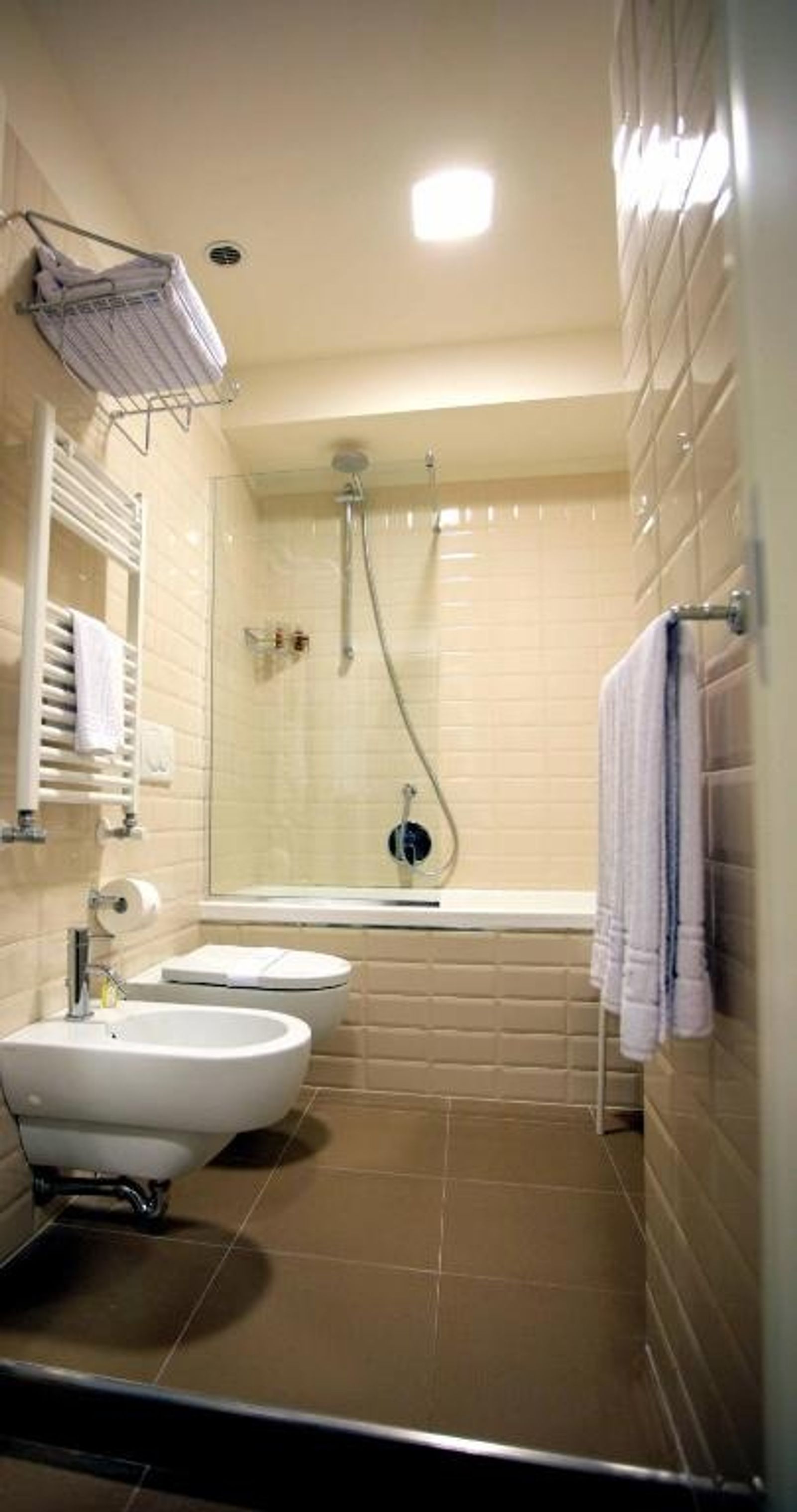 Doppelzimmer image 3 - Hotel Palazzo Giordano Bruno | Nola | Italien