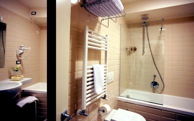 Kétágyas szoba image 2 - Hotel Palazzo Giordano Bruno | Nola | Italien