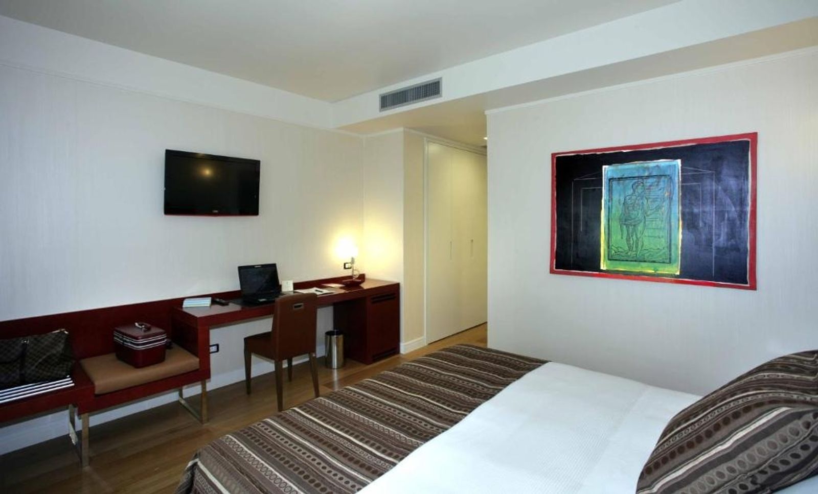 Superior Zimmer image 1 - Hotel Palazzo Giordano Bruno | Nola | Italien