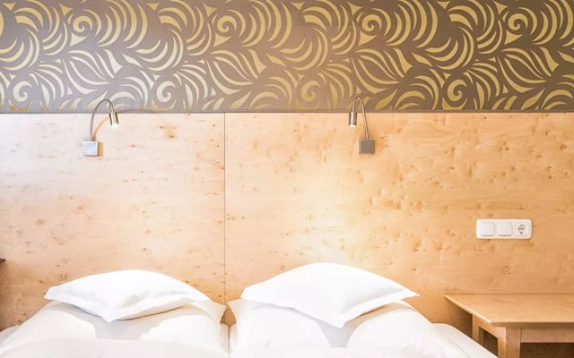 Double Room Standard image 5 - Hotel Rosa Canina | St.Anton am Arlberg | Tirol