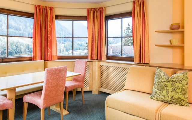 Suite Wildrose  image 2 - Hotel Rosa Canina | St.Anton am Arlberg | Tirol