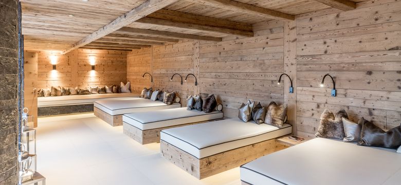 SPORT- UND GENUSSHOTEL SILVRETTA: Silvretta moments