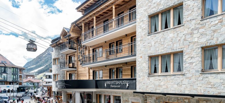 SPORT- UND GENUSSHOTEL SILVRETTA: SKI CLASSIC