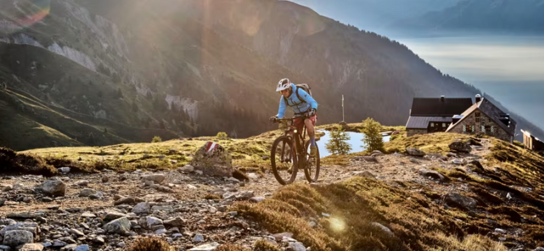 SPORT- UND GENUSSHOTEL SILVRETTA: Hike/Bike Relax