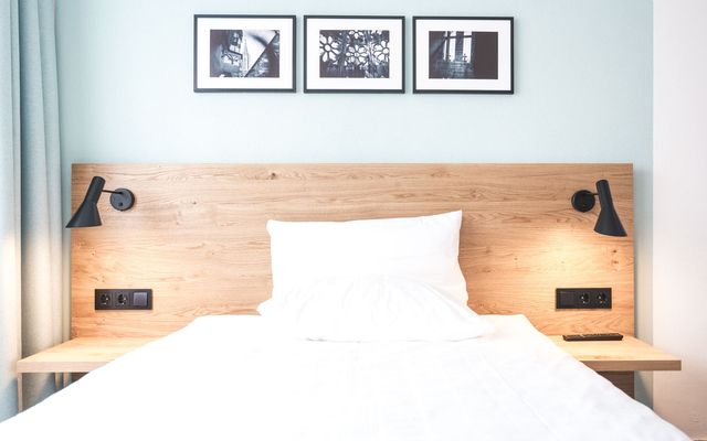 Doppelzimmer Budget image 2 - Stadthotel Ulmer Münster Hotel | Ulm | Baden Württemberg