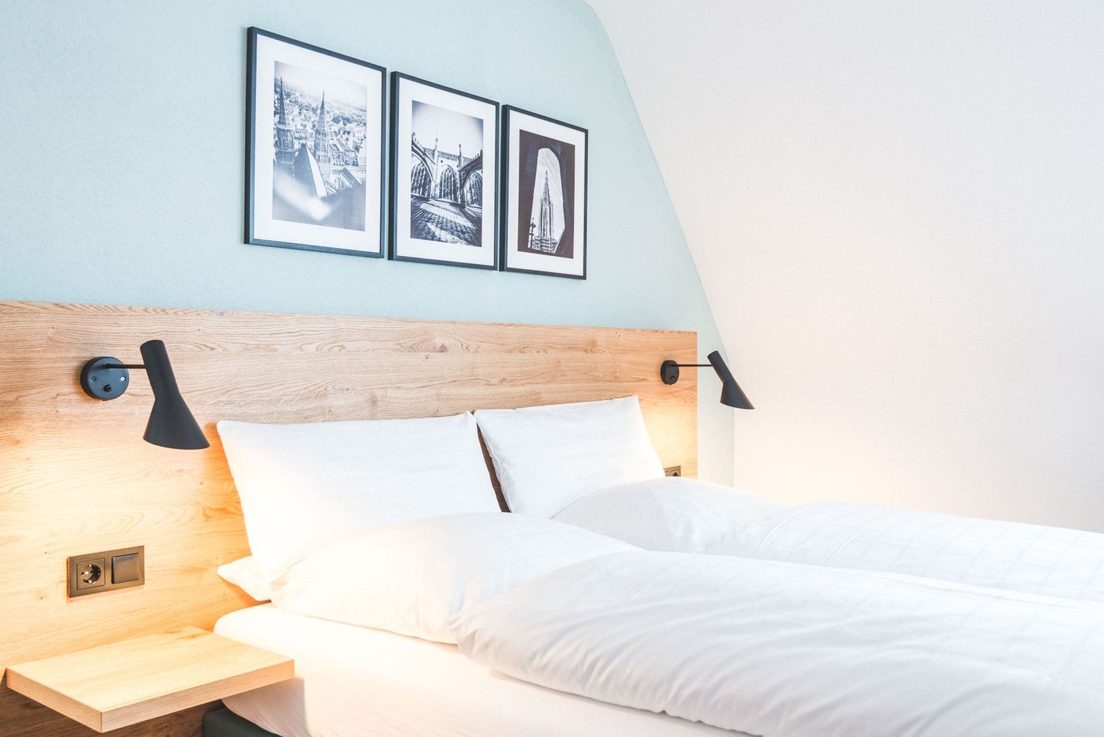 Doppelzimmer Standard image 1 - Stadthotel Ulmer Münster Hotel | Ulm | Baden Württemberg