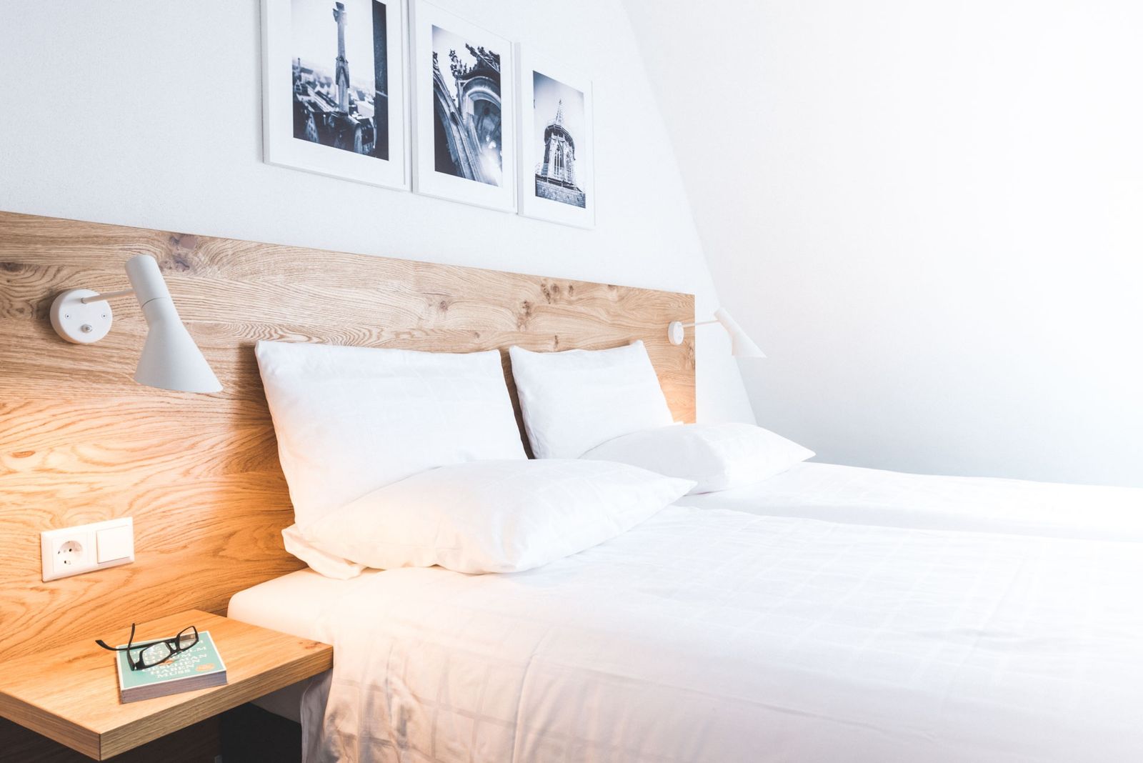 Doppelzimmer Comfort image 2 - Stadthotel Ulmer Münster Hotel | Ulm | Baden Württemberg