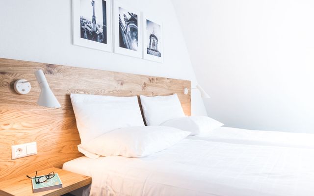 Doppelzimmer Comfort image 2 - Stadthotel Ulmer Münster Hotel | Ulm | Baden Württemberg