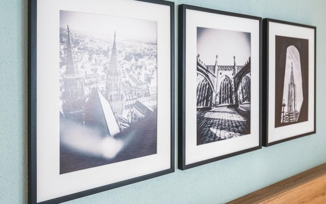 Doppelzimmer Comfort image 4 - Stadthotel Ulmer Münster Hotel | Ulm | Baden Württemberg