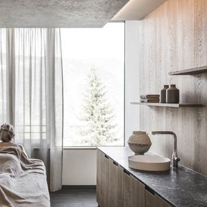 Impressions #8 - Santre dolomythic home